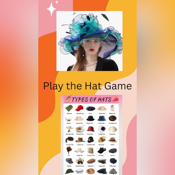 I AM LIVE NOW‼️LIKE THIS TO BE NOTIFIED OF MY NEXT SHOW🩷HAT GAME💕 - Picture 7 of 10